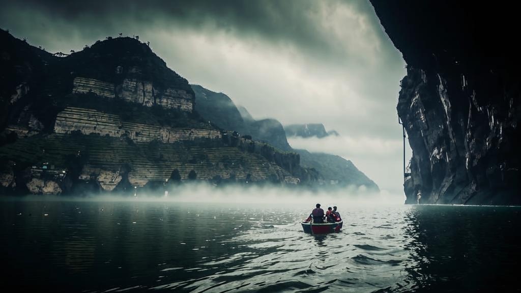 Экстремальные направления для смелых: 5 мест, где туризм граничит со смертью