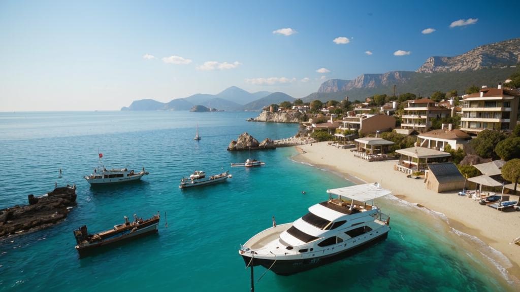 Революция в турецком туризме: почему россияне отказываются от групповых туров