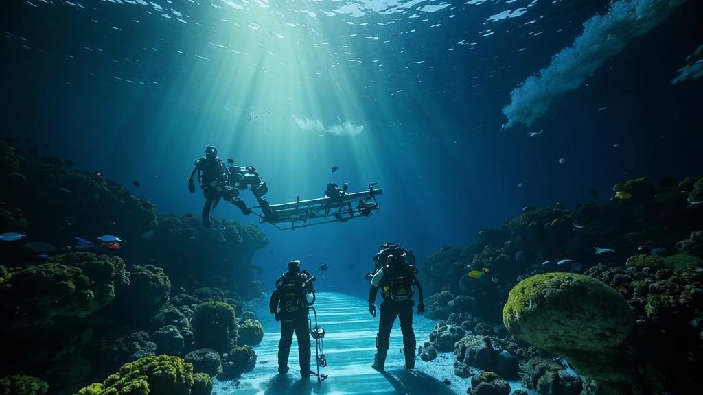 Подводные экспедиции в бездну: как исследователи покоряют глубочайшие точки планеты